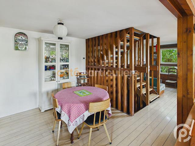 Vente Maison 5 pièces 141 m2 Clamart