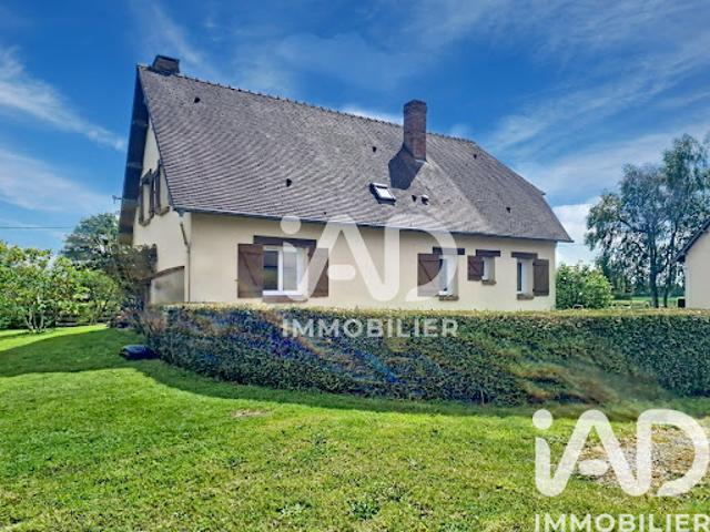 Vente Maison 5 pièces 141 m2 Duclair