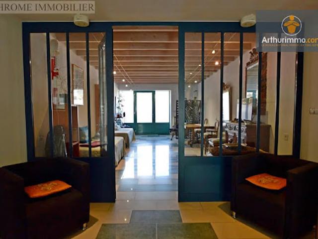 Vente Maison 5 pièces 141 m2 Duras
