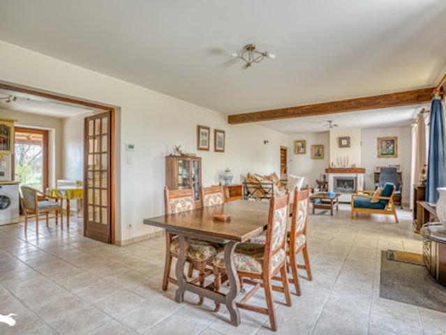 Vente Maison 5 pièces 141 m2 Duras