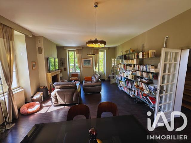Vente Maison 5 pièces 141 m2 Donzy