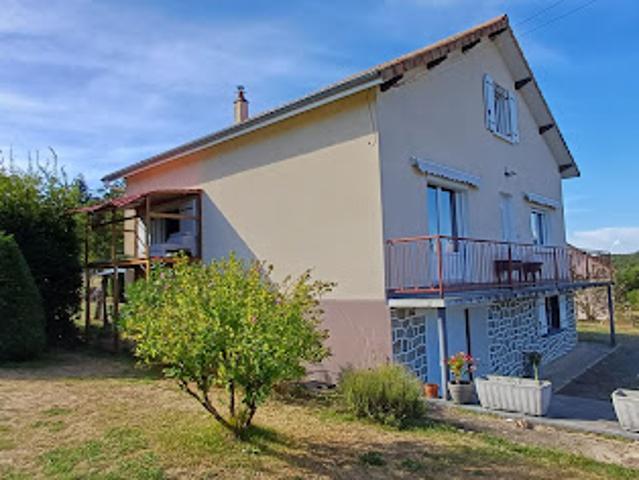 Vente Maison 5 pièces 141 m2 Etagnac