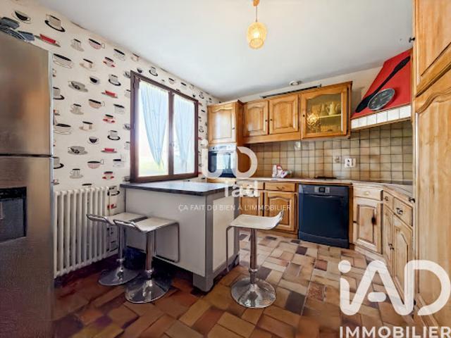Vente Maison 5 pièces 141 m2 Etigny