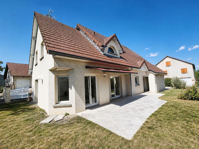 Vente Maison 5 pièces 141 m2 Ecole Valentin