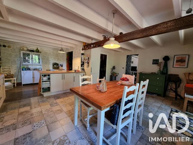 Vente Maison 5 pièces 141 m2 Empuré