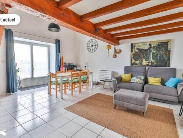 Vente Maison 5 pièces 141 m2 Jonzac