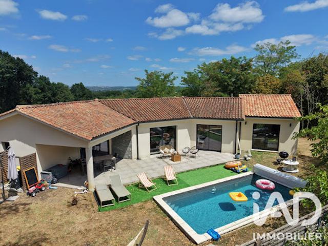Vente Maison 5 pièces 141 m2 Garat