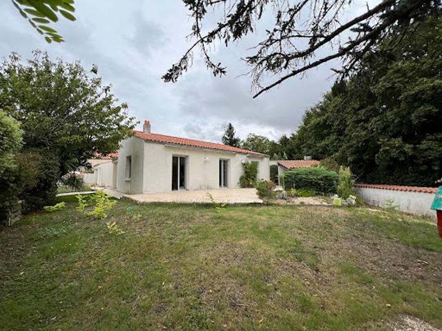 Vente Maison 5 pièces 141 m2 La Rochelle