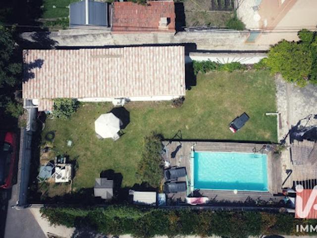 Vente Maison 5 pièces 141 m2 La Seyne sur Mer