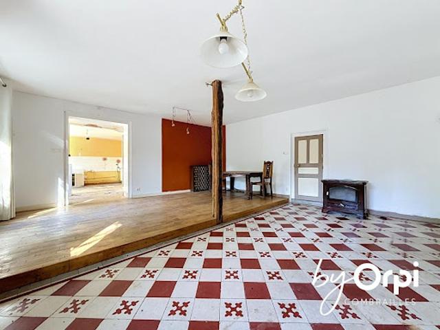 Vente Maison 5 pièces 141 m2 Lapeyrouse
