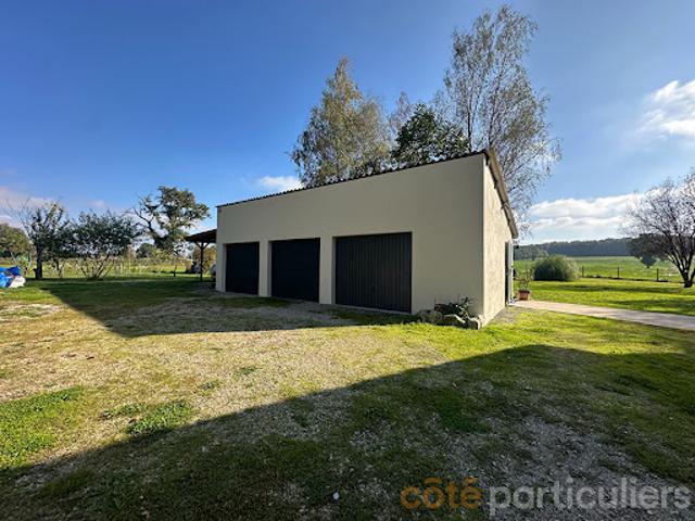 Vente Maison 5 pièces 141 m2 Le chatelet