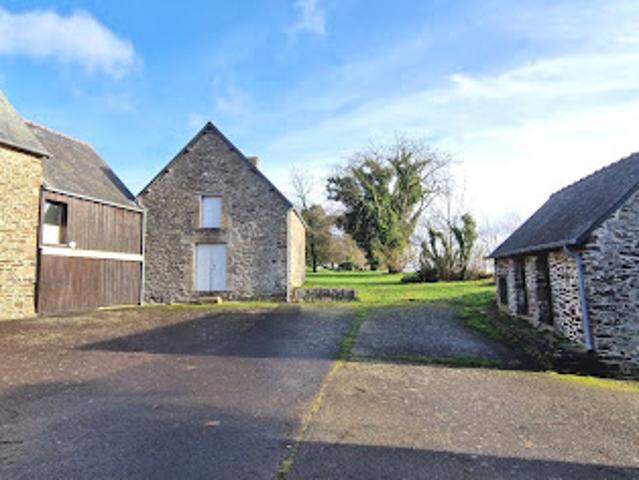 Vente Maison 5 pièces 141 m2 Louvigné du Désert