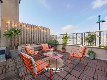Vente Maison 5 pièces 141 m2 Pantin