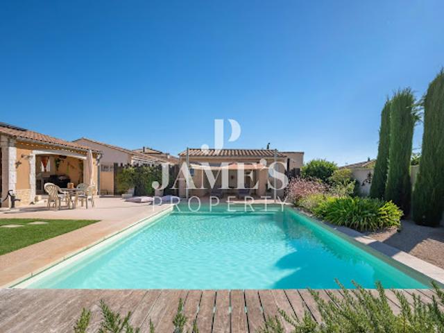 Vente Maison 5 pièces 141 m2 Paradou