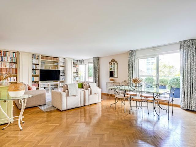 Vente Maison 5 pièces 141 m2 Paris 16ème