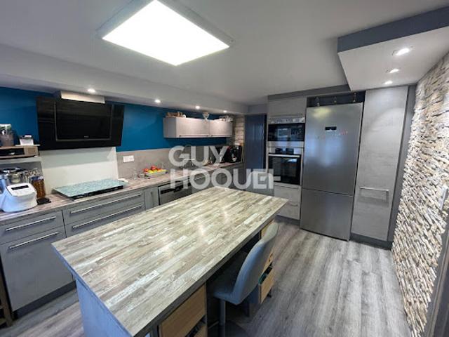 Vente Maison 5 pièces 141 m2 Plesder
