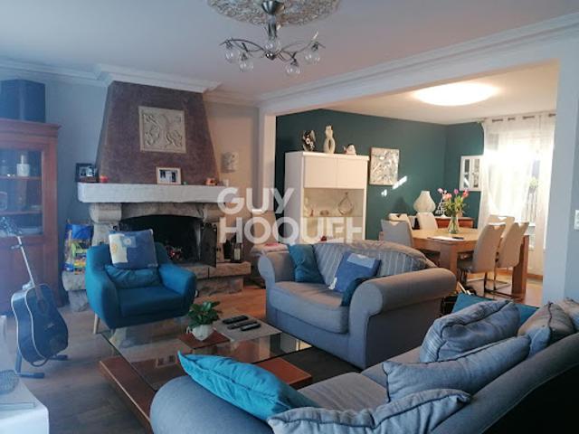 Vente Maison 5 pièces 141 m2 Plesder