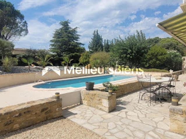 Vente Maison 5 pièces 141 m2 Pont Saint Esprit