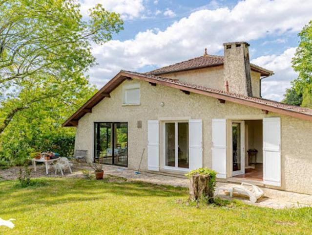 Vente Maison 5 pièces 141 m2 Rions