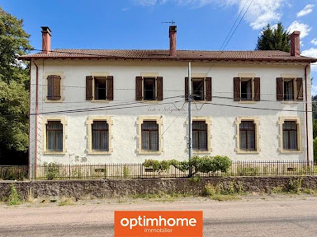 Vente Maison 5 pièces 141 m2 Saint Maurice sur Moselle