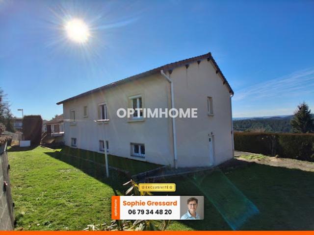 Vente Maison 5 pièces 141 m2 Saint Didier en Velay