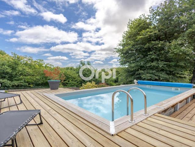 Vente Maison 5 pièces 141.67 m2 Saint Priest sous Aixe