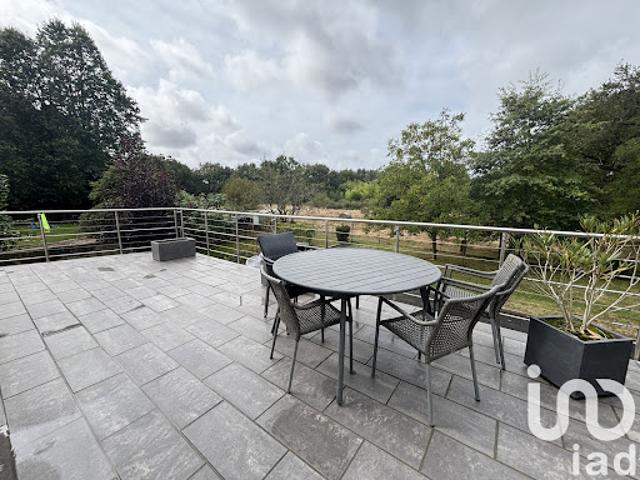 Vente Maison 5 pièces 141 m2 Sainte Flaive des Loups