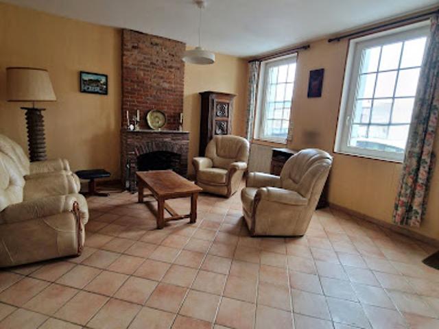 Vente Maison 5 pièces 141 m2 Tôtes