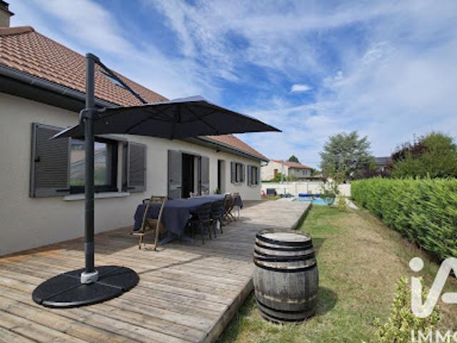 Vente Maison 5 pièces 141 m2 Veauche