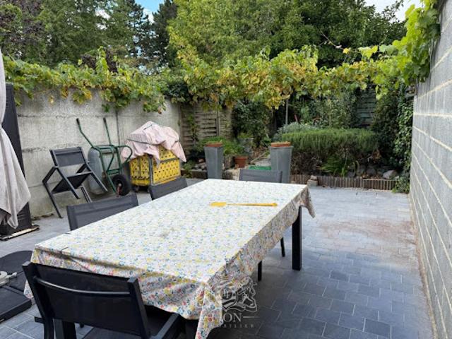 Vente Maison 5 pièces 141 m2 Villeneuve d'Ascq