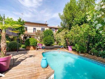 Vente Maison 5 pièces 141 m2 Villeurbanne