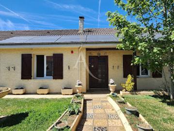 Vente Maison 5 pièces 141 m2 Vivonne