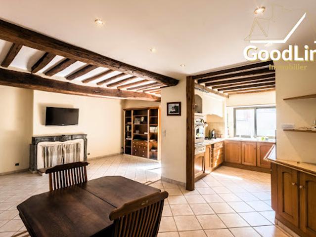 Vente Maison 5 pièces 141.06 m2 Angerville