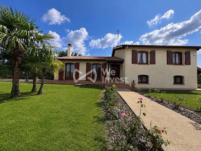 Vente Maison 5 pièces 141.26 m2 Montauban