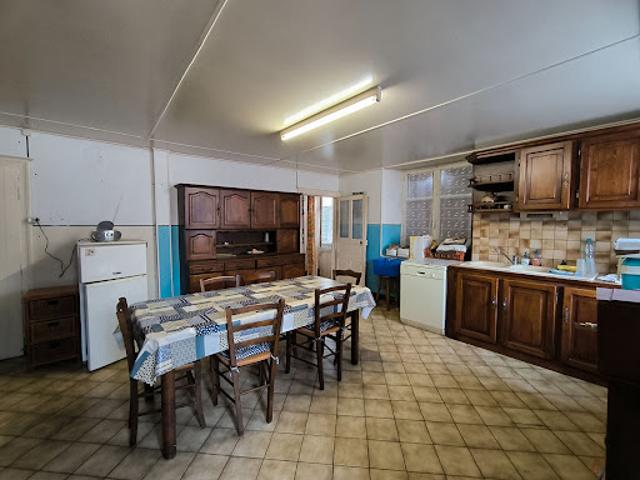 Vente Maison 5 pièces 141.35 m2 Faucogney et la Mer
