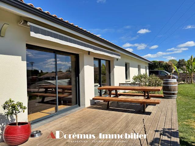 Vente Maison 5 pièces 141.39 m2 Camblanes et Meynac