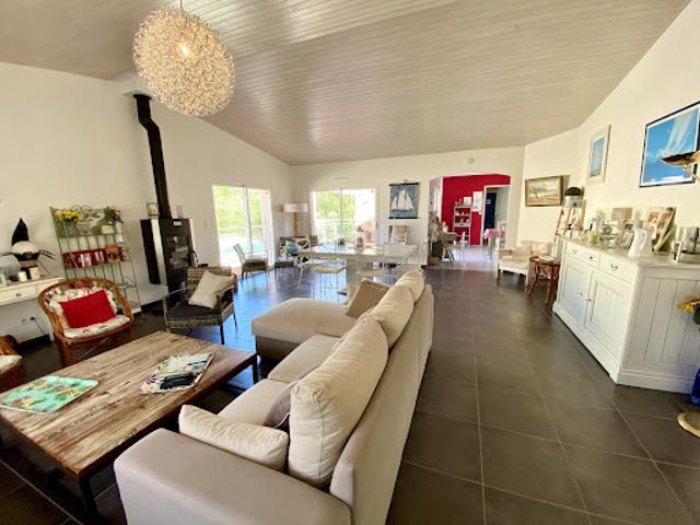 Vente Maison 5 pièces 141.45 m2 Bretignolles sur Mer