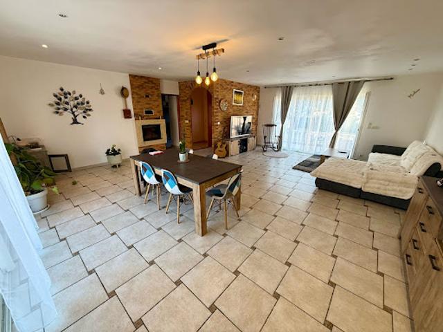 Vente Maison 5 pièces 141.45 m2 Sainte marie la mer