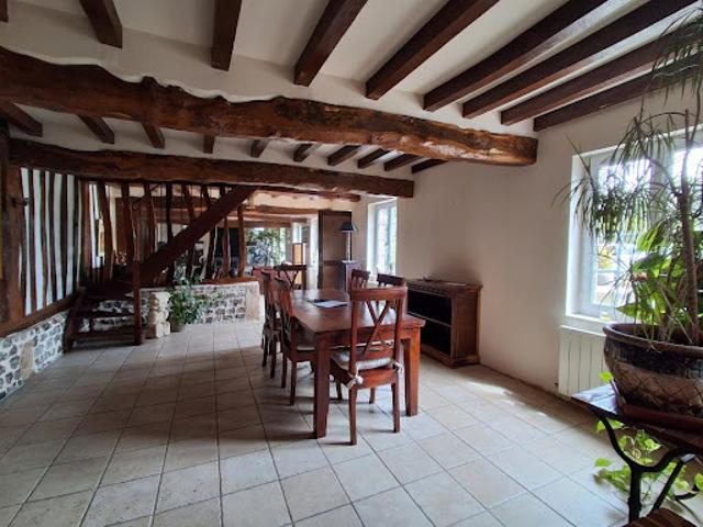 Vente Maison 5 pièces 141.56 m2 Cailleville