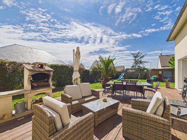 Vente Maison 5 pièces 141.52 m2 Ver sur Mer