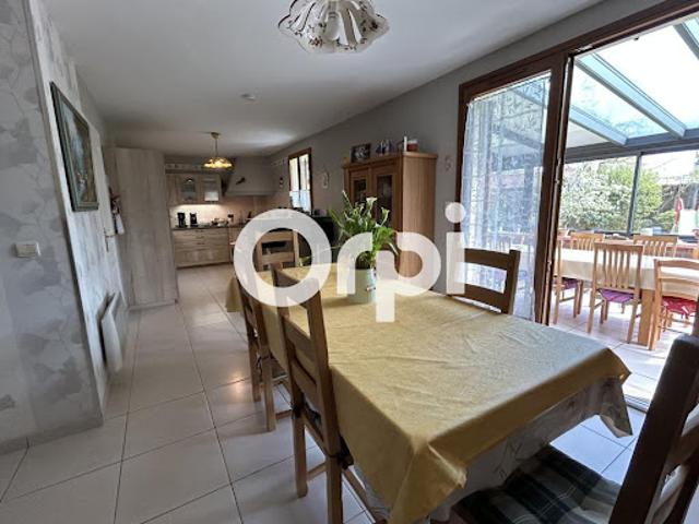 Vente Maison 5 pièces 141.74 m2 Mouchin