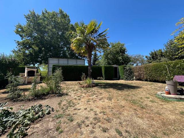 Vente Maison 5 pièces 141.7 m2 Ansac sur Vienne