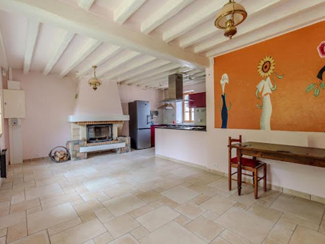 Vente Maison 5 pièces 141.7 m2 Oinville sur Montcient