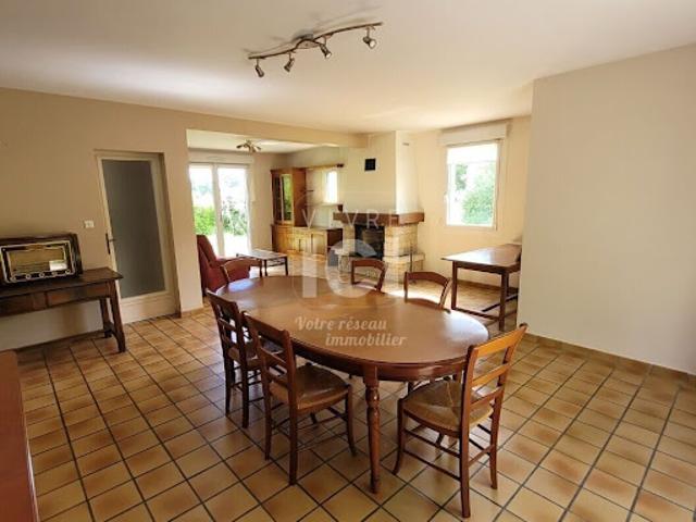 Vente Maison 5 pièces 141.89 m2 Saint Père en Retz