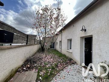 Vente Maison 5 pièces 142 m2 Mantes la Ville
