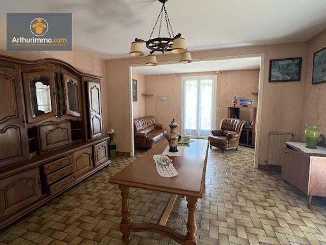 Vente Maison 5 pièces 142 m2 Miramont de Guyenne