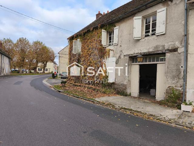 Vente Maison 5 pièces 142 m2 Montceaux lès Meaux