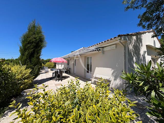 Vente Maison 5 pièces 142 m2 Montendre