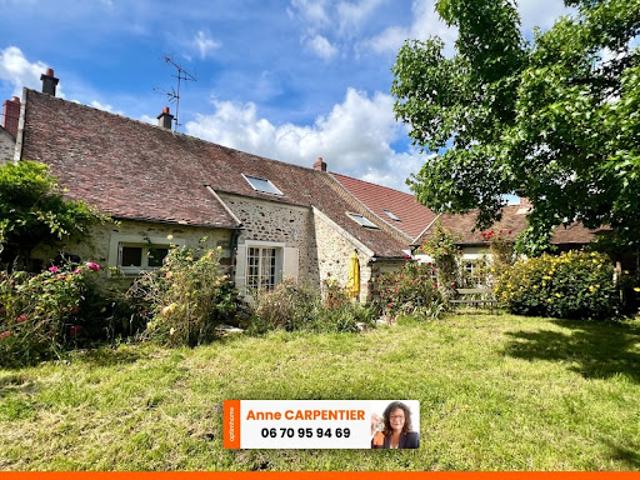 Vente Maison 5 pièces 142 m2 Nangis