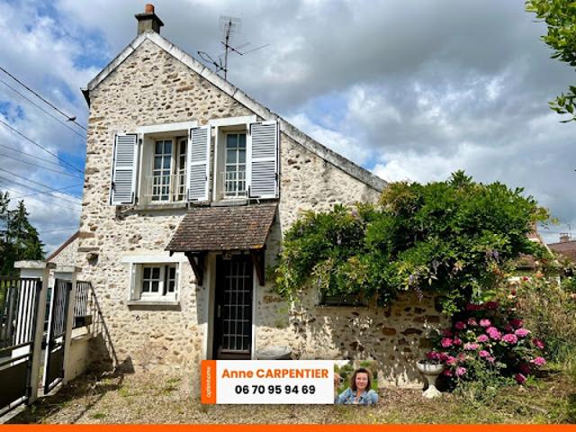 Vente Maison 5 pièces 142 m2 Nangis